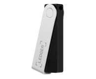 Ledger Nano X onyksowa czerń LEDGERNANOX - 1081756 - zdjęcie 1